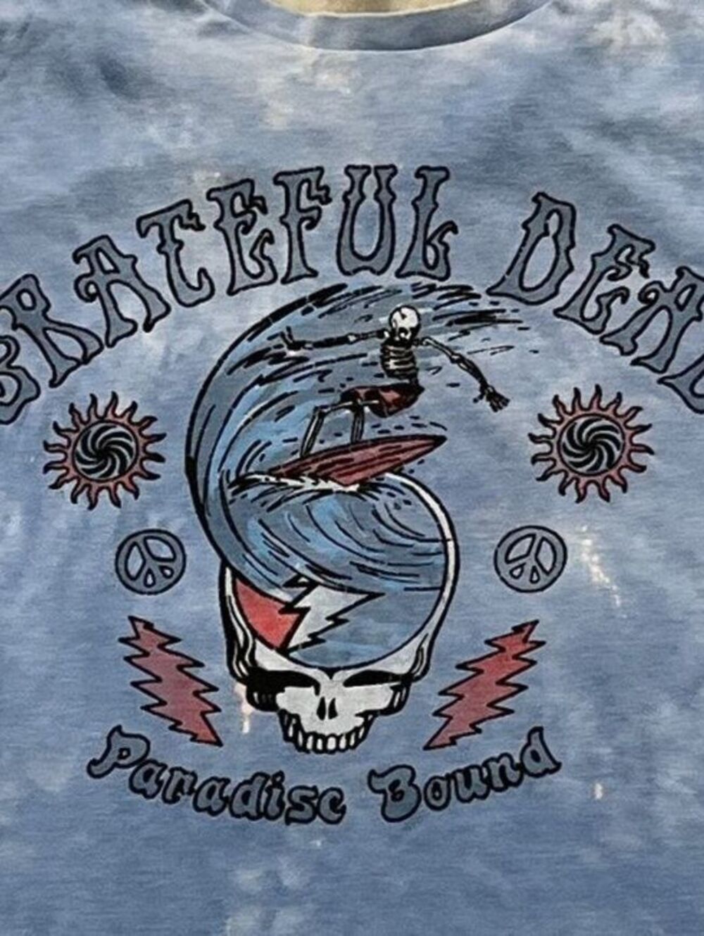 Grateful Dead Preowned Small T-shirt